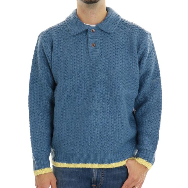 MAGLIA LORETO POLO OBEY - Mad Fashion | img vers.1300x/